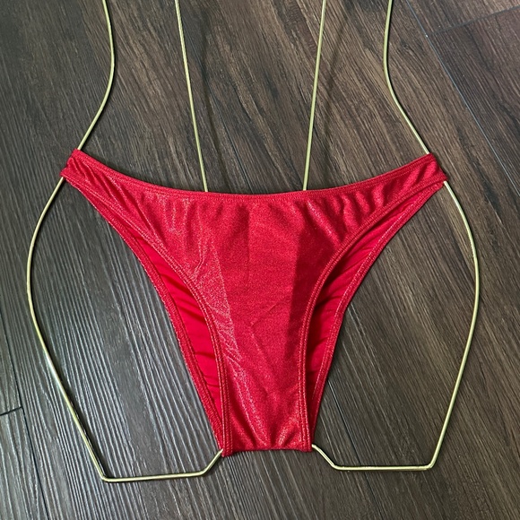 🔥 HUGE LOT - 6 Pairs Cleo the Hurricane Scrunch-Bum Dance Shorts | M/L - Picture 8 of 12